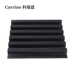 160mmx24mm WPC Wall Panel Paneled Board -beklædning