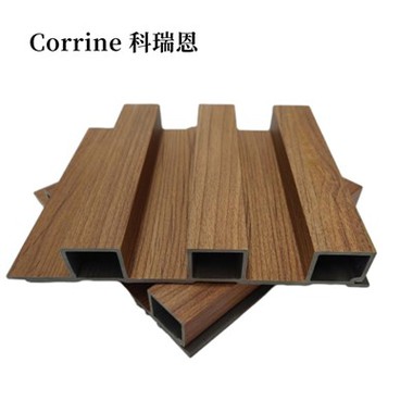 Factory Direct WPC Great Wall Panel